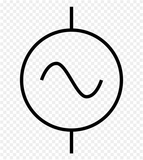 Power Source Schematic Symbol