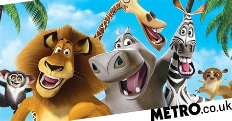 Madagascar 2 Characters List