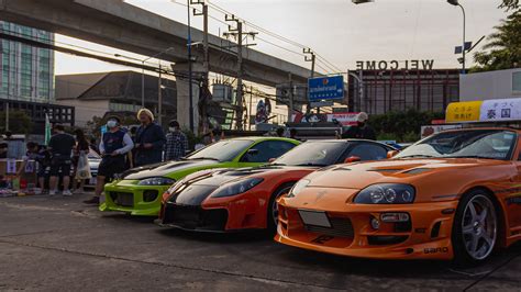 What Fans Should Know About Han's RX-7 From 'Fast And Furious: Tokyo Drift'