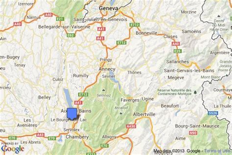 Transportation and Ski Transfers from Chambéry Airport (CMF) in France