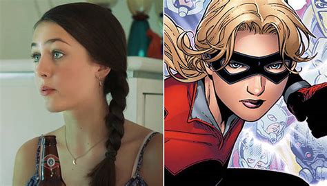 Emma Fuhrmann On Whether Cassie Lang Will Become a Superhero in the MCU ...