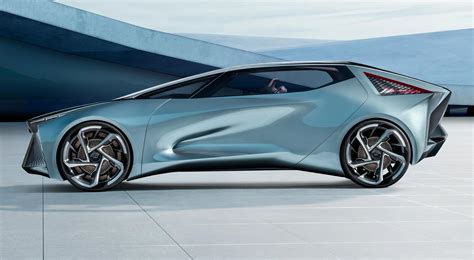 Lexus shows off crazy concept electric vehicle – MyBroadband