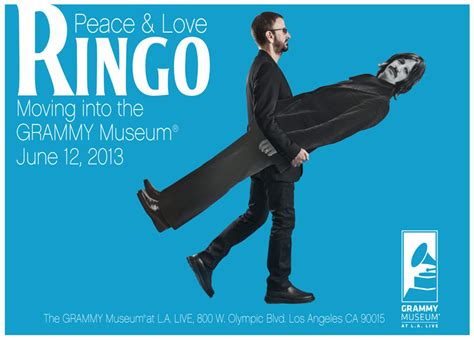 Ringo starr peace and love - dopmarket