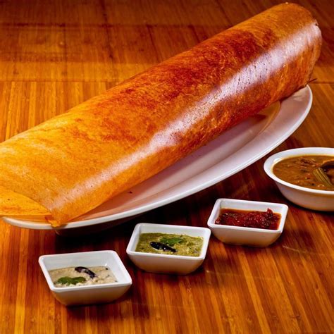 Varieties of Dosa - Plain Dosa Recipe, Mysore Masala Dosa Recipe and ...