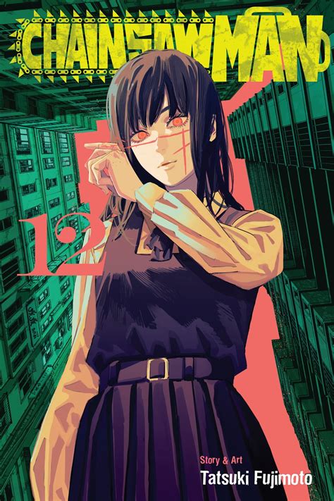 Chainsaw Man, Vol. 12 Manga eBook by Tatsuki Fujimoto - EPUB | Rakuten ...