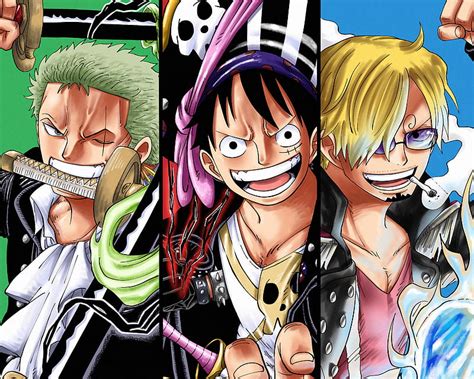 71 Wallpaper Zoro Luffy Images - MyWeb