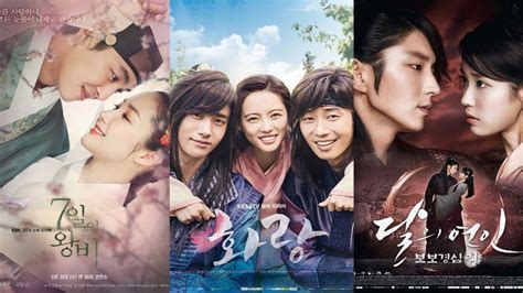 15 Best historical Korean dramas: Seven Day Queen to Hwarang: The Poet ...