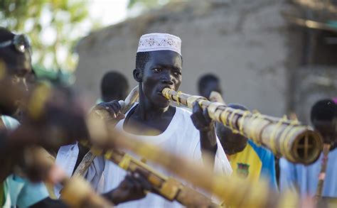 Sudanese Music – Embassy of the Republic of The Sudan | The Hague, The ...