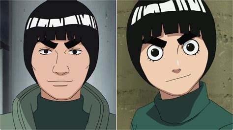 Why does Rock Lee look like Guy Sensei in Naruto? Duo's relationship ...