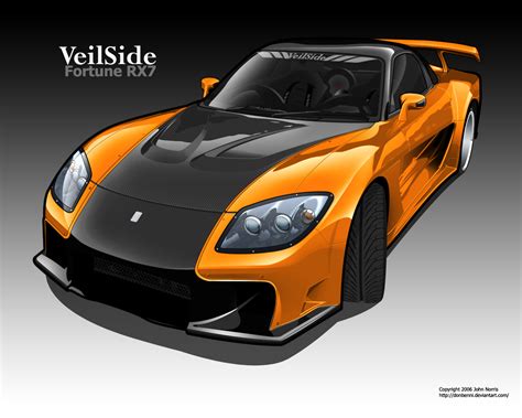 🔥 [30+] Veilside RX 7 Wallpapers | WallpaperSafari