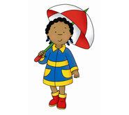 Clementine | Caillou Wiki | FANDOM powered by Wikia