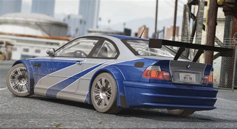 Nfs Mw 2005 Bmw M3 Gtr - Margaret Wiegel