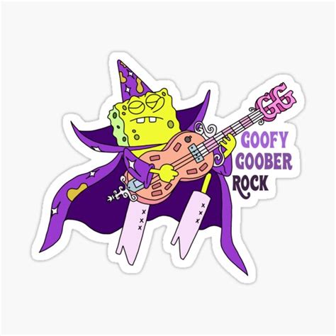 Goofy Goober Rock Spongebob Guitar - Goofy Goober Rock Accurate Solo ...