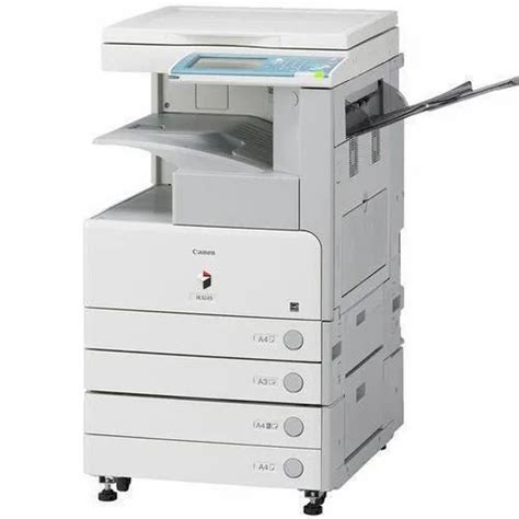 Laser Multicolor Digital Canon IR3245 Xerox Photocopier Machine On RENT ...