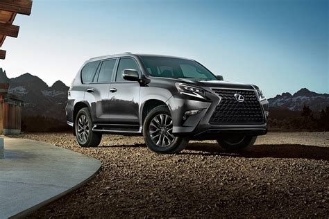 2022 Lexus GX 460 Prices, Reviews, and Pictures | Edmunds