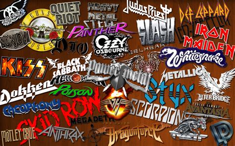 🔥 [130+] Heavy Metal Bands Wallpapers | WallpaperSafari