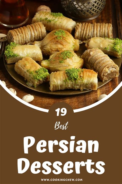 19 BEST Persian Desserts: Traditional Sweet Treats To Try! 🌹