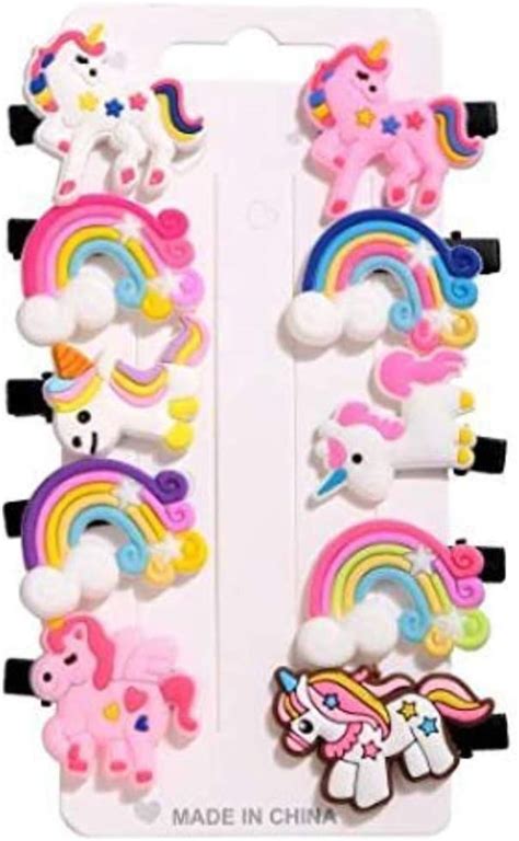 Rainbow hair Clip | Buy New Premium Up to 70% Off