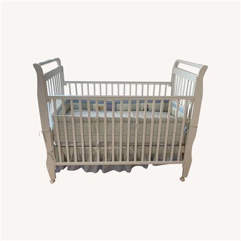 Buy Buy Baby White Crib - AptDeco