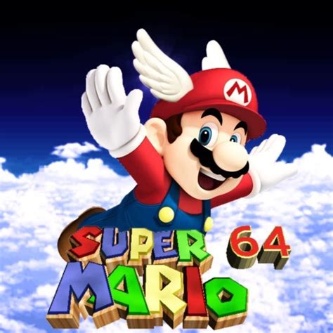 Listen to music albums featuring Super Mario 64: Remastered - Inside ...