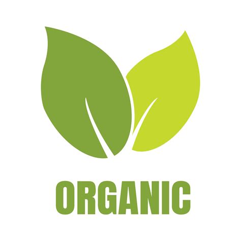 Organic Logo Vector Art, Icons, and Graphics for Free Download