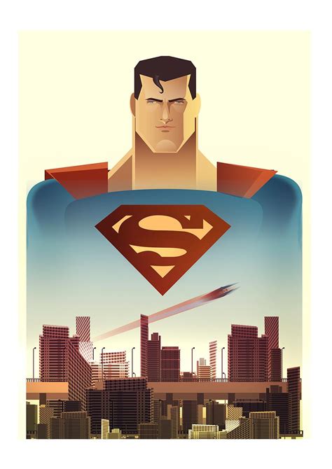 Superman: The Animated Series poster by Cristhian Hova : r/superman