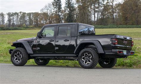 2021 Jeep Gladiator Rubicon Diesel: Review - » AutoNXT