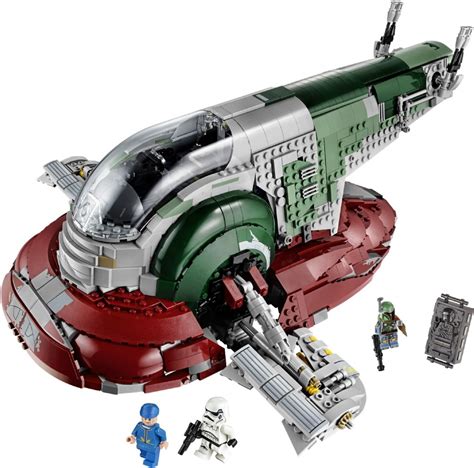 LEGO Star Wars Slave I UCS 75060 - LEGO STAR WARS - Teman - Ebrix.se