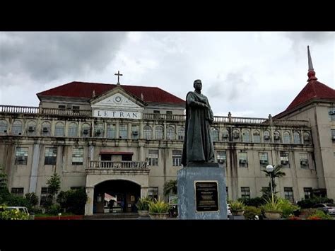 Letran Calamba Logo