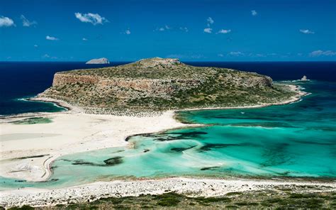 Balos Beach / Crete / Greece // World Beach Guide