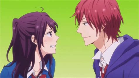 High school romance animes dubbed - hacip