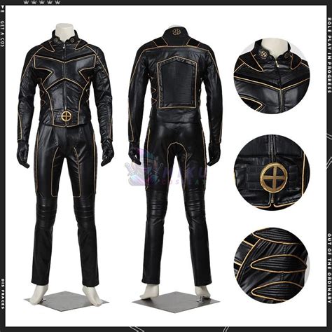 X-Men Costumes Wolverine Cosplay Suit | HMCosplay