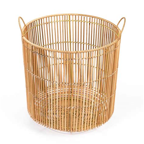 Rattan Storage Baskets Manufacturer In Vietnam - Simple Decor