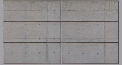 Concrete blocks texture drawing file - Cadbull