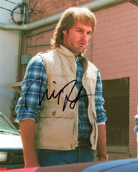 WILL FORTE - MacGruber AUTOGRAPH Signed 8x10 Photo T