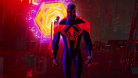 Who Is ACROSS THE SPIDER-VERSE'S Spider-Man 2099? | Flipboard