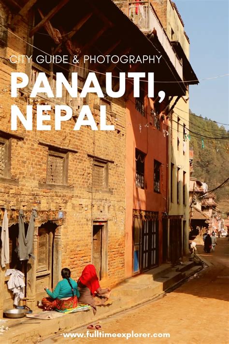 Panauti, Nepal: City Guide and Photography ⋆ Full Time Explorer