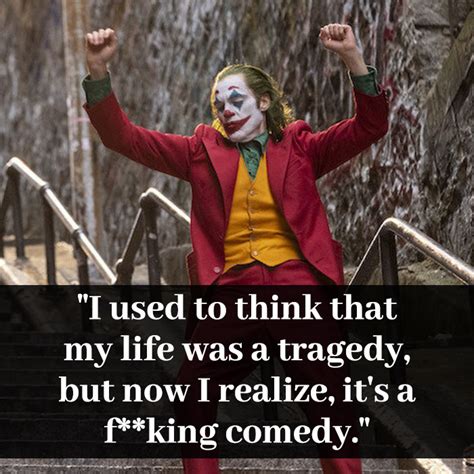 7 memorable Joker quotes from Joaquin Phoenix's Joker that will stick ...