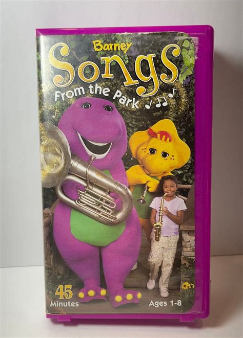 Kidsongs Vhs Barney | Images and Photos finder