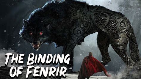 Fenrir: The Giant Wolf That Killed Odin in Norse Mythology