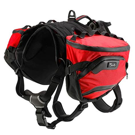 Choose Your Best Dog Backpack for Hiking - trekbible