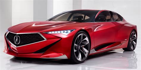 Acura Precision Concept – a bold future for the brand Paul Tan - Image ...