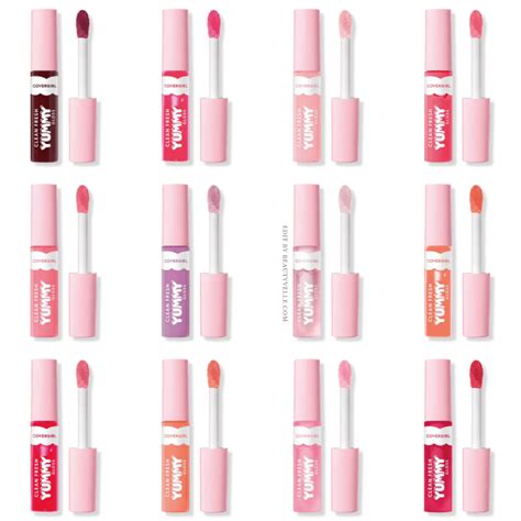 CoverGirl Clean Fresh Yummy Gloss - BeautyVelle | Makeup News