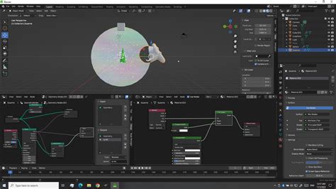 Transparency shader help in Eevee - Materials and Textures - Blender ...