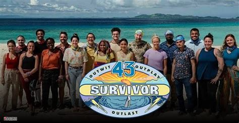 Survivor Season 43 Cast, CBS Survivor 2023 Contestants Names, New ...