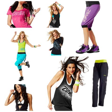 Zumba Workout Gear | Blog Dandk