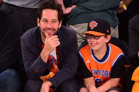 Paul Rudd Daughter Darby