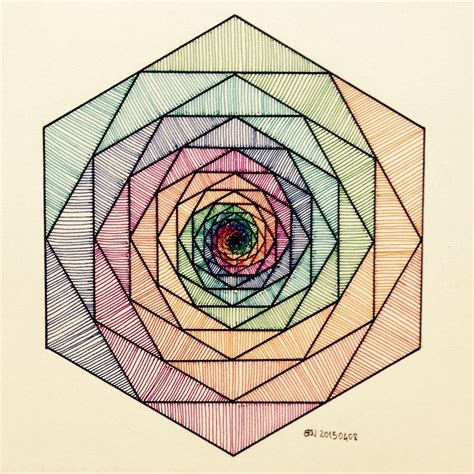 Fractal Geometry Art