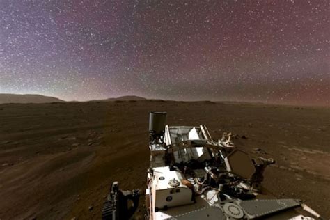 Stunning 360 Degree Visualisation from Mars' Surface Goes Viral. But ...