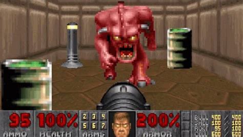 DOOM The Original Review - Level Gaming Ground